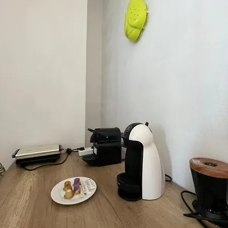 Blue House 2 Apartment Paliouri